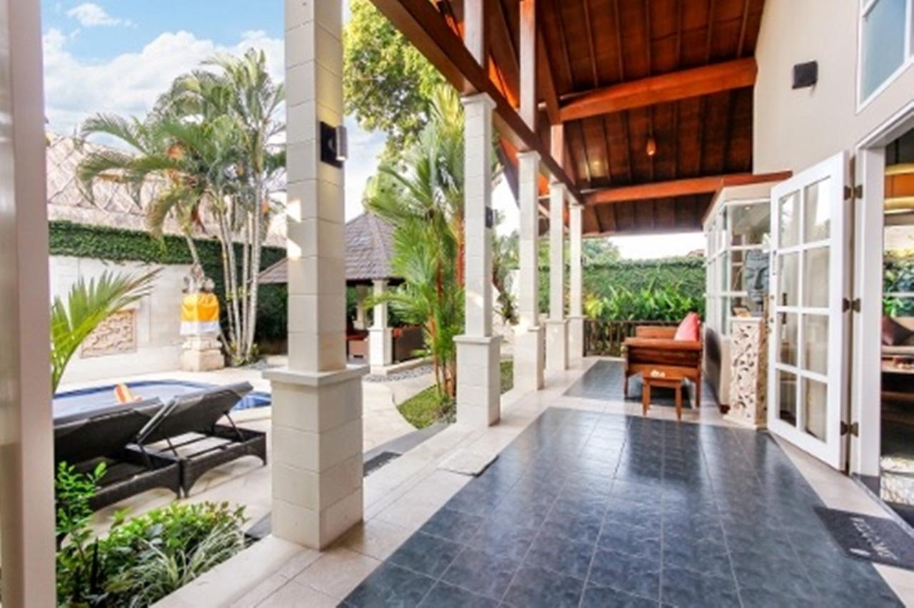 Villa Kawan Sanur Buitenkant foto