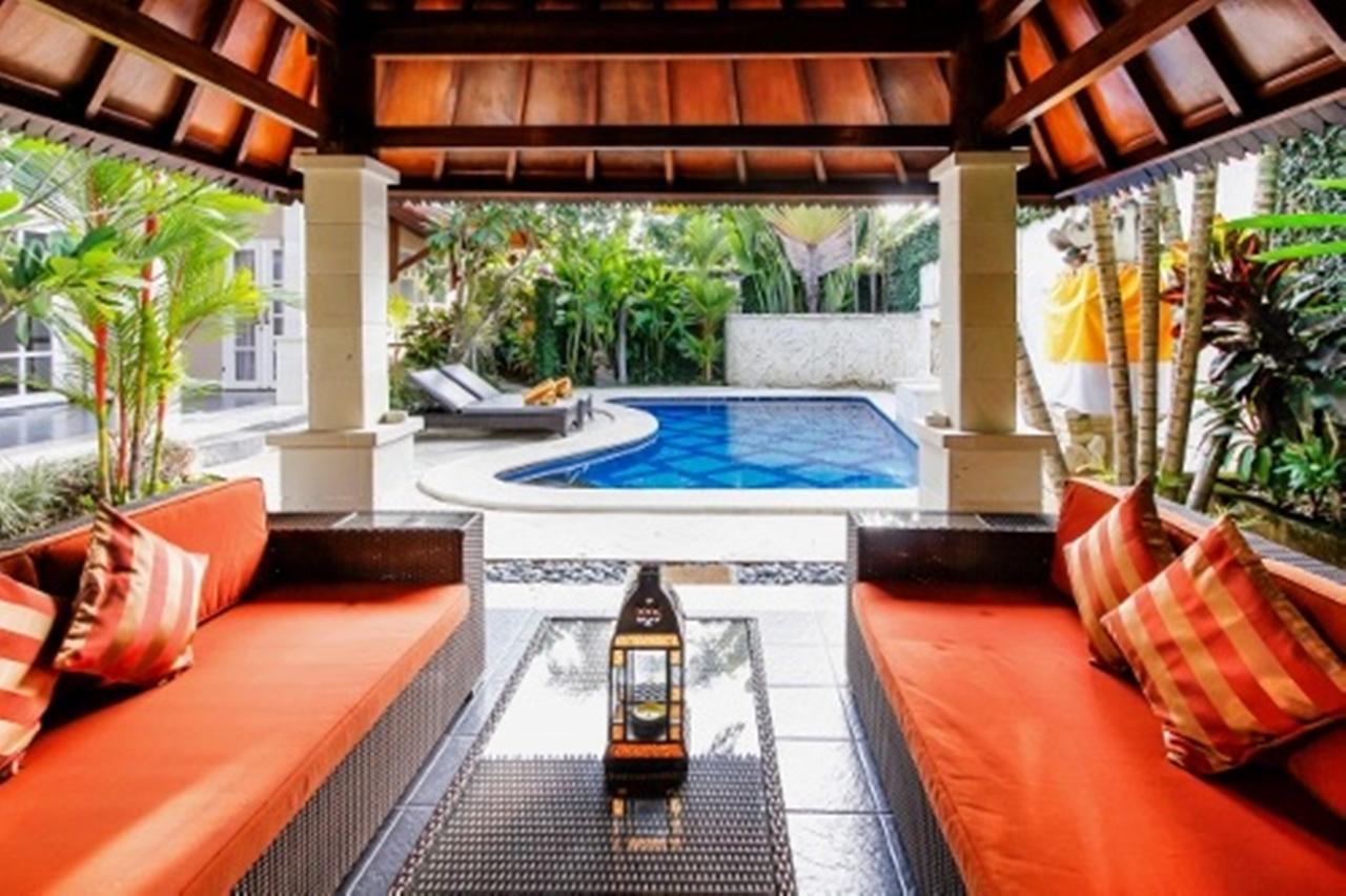 Villa Kawan Sanur Buitenkant foto
