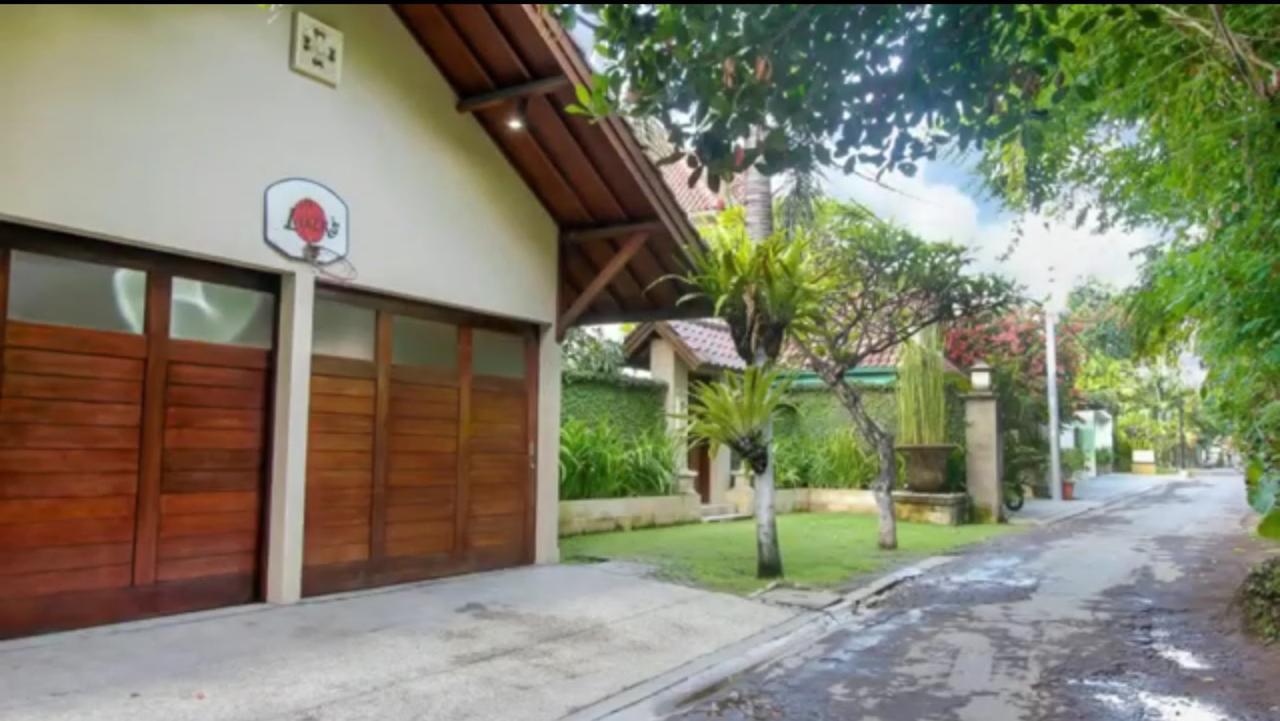 Villa Kawan Sanur Buitenkant foto