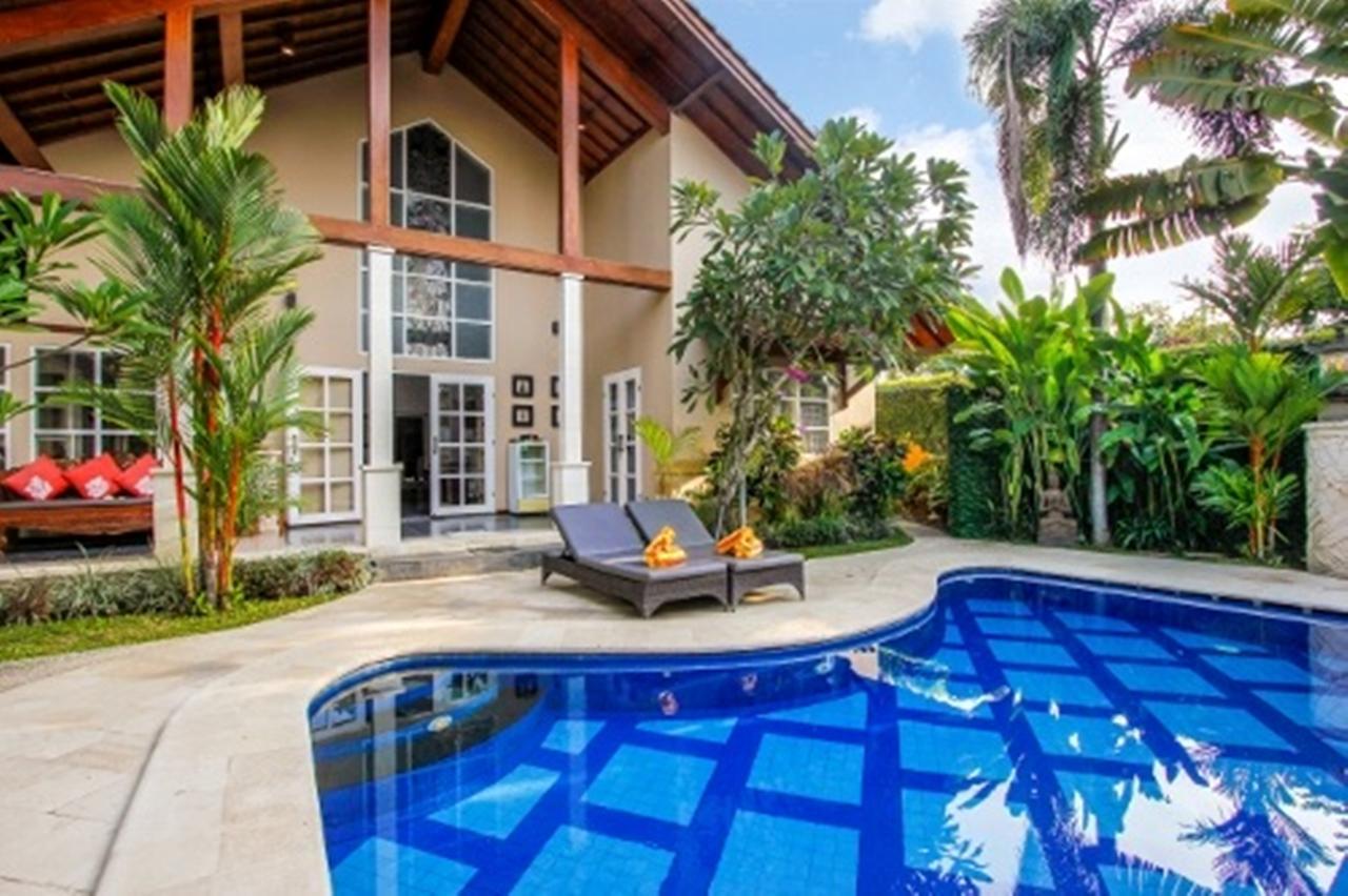 Villa Kawan Sanur Buitenkant foto