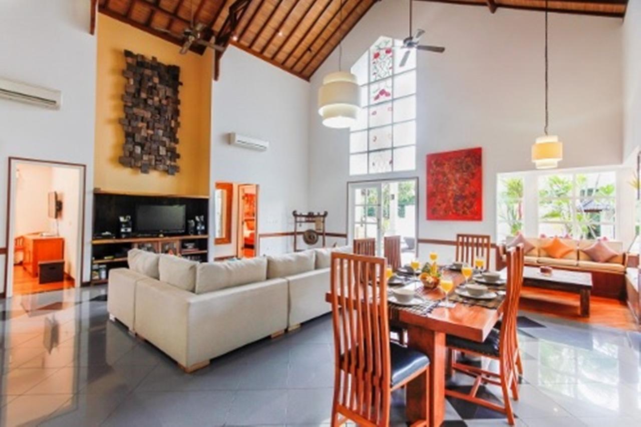 Villa Kawan Sanur Buitenkant foto