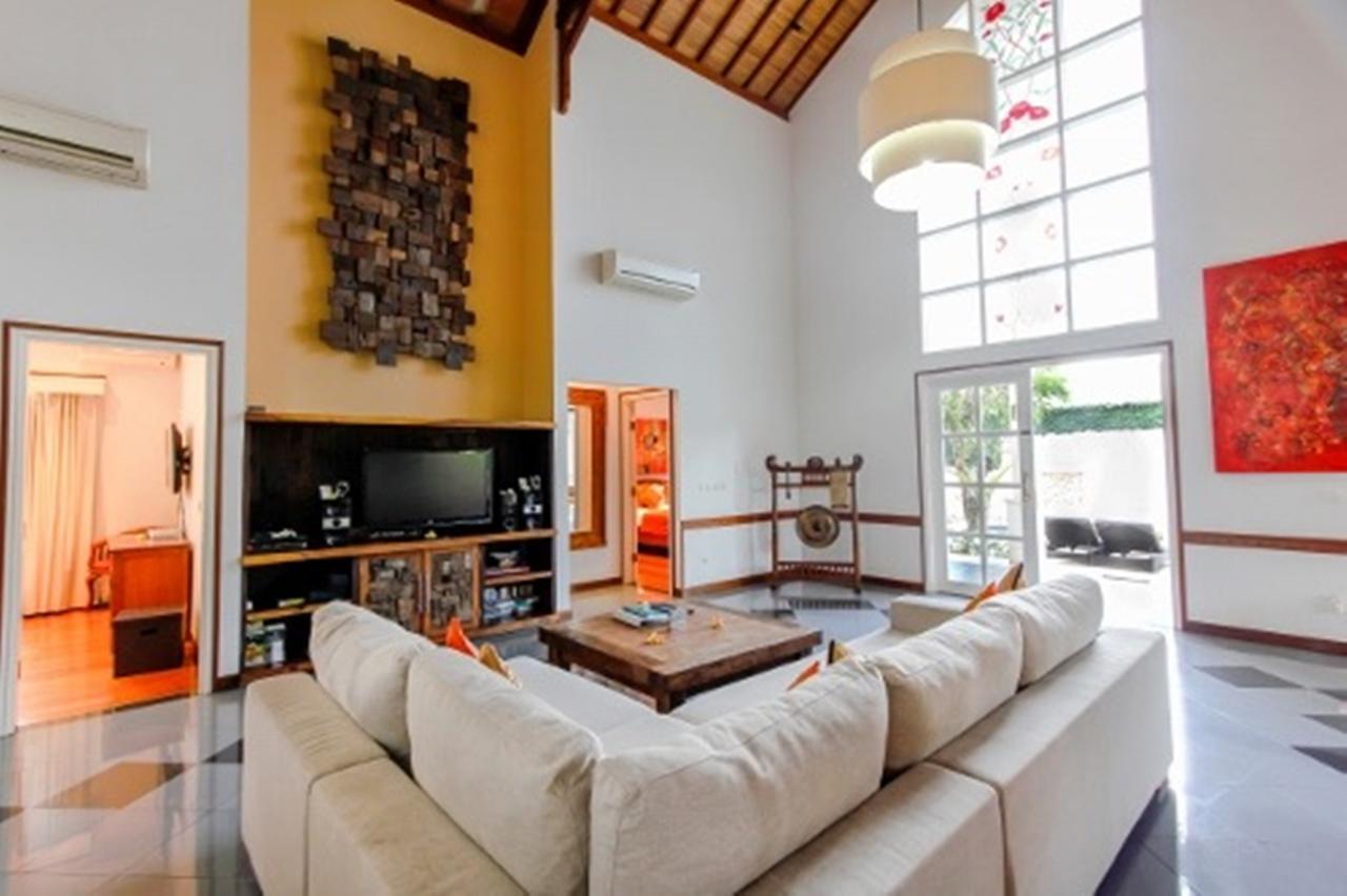 Villa Kawan Sanur Buitenkant foto