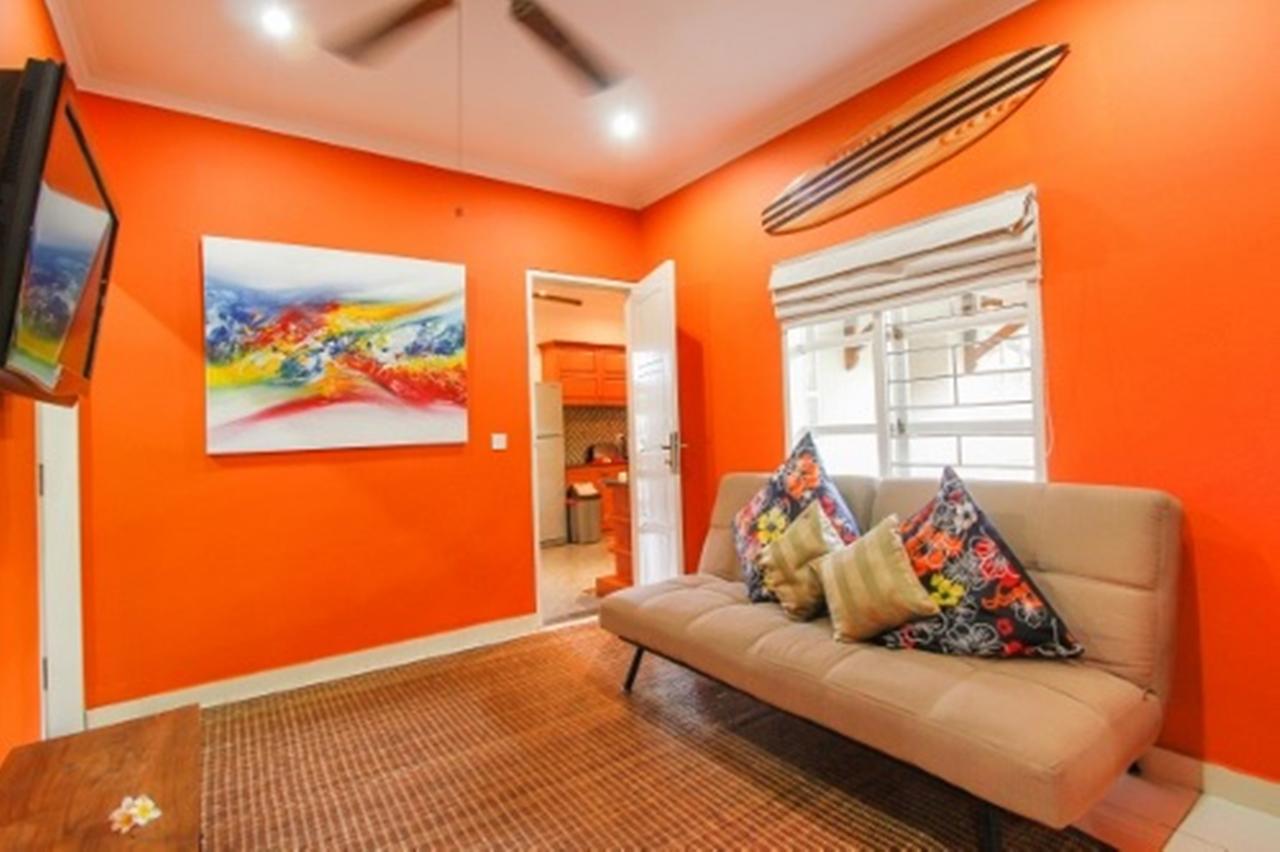 Villa Kawan Sanur Buitenkant foto