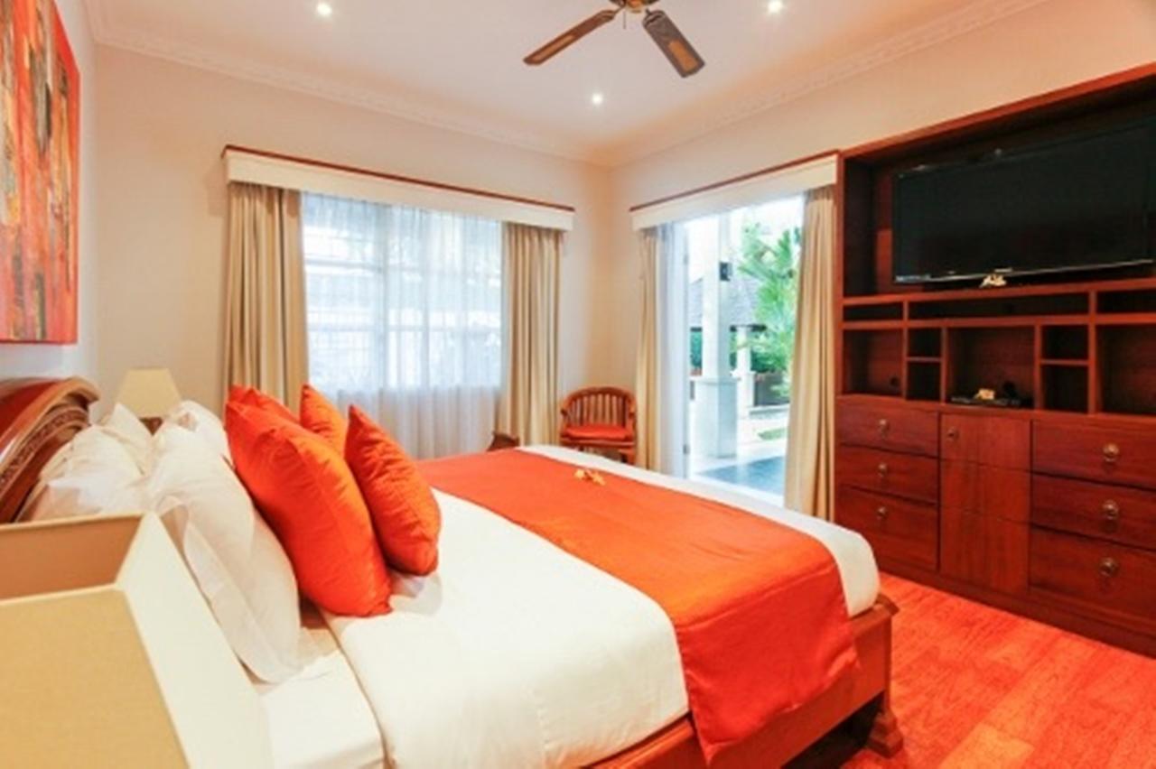 Villa Kawan Sanur Buitenkant foto
