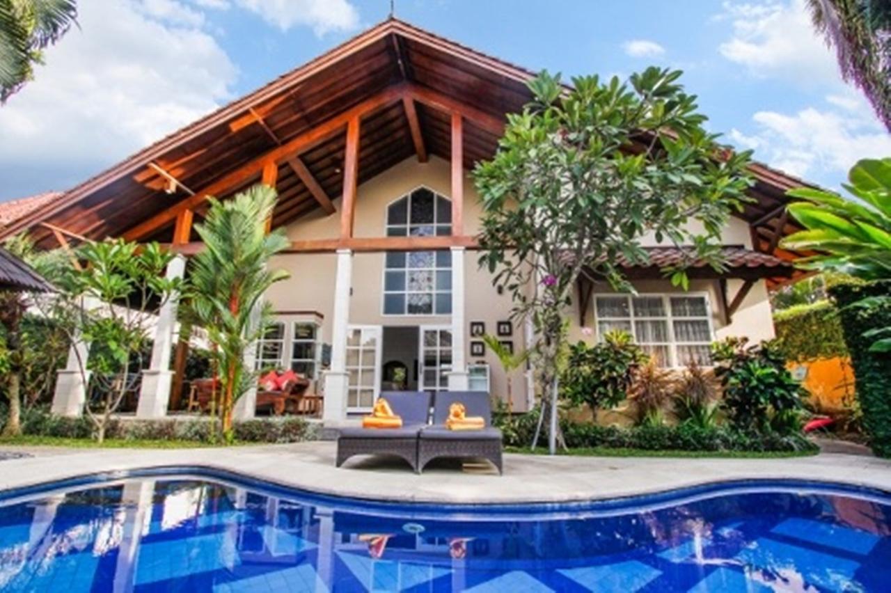 Villa Kawan Sanur Buitenkant foto
