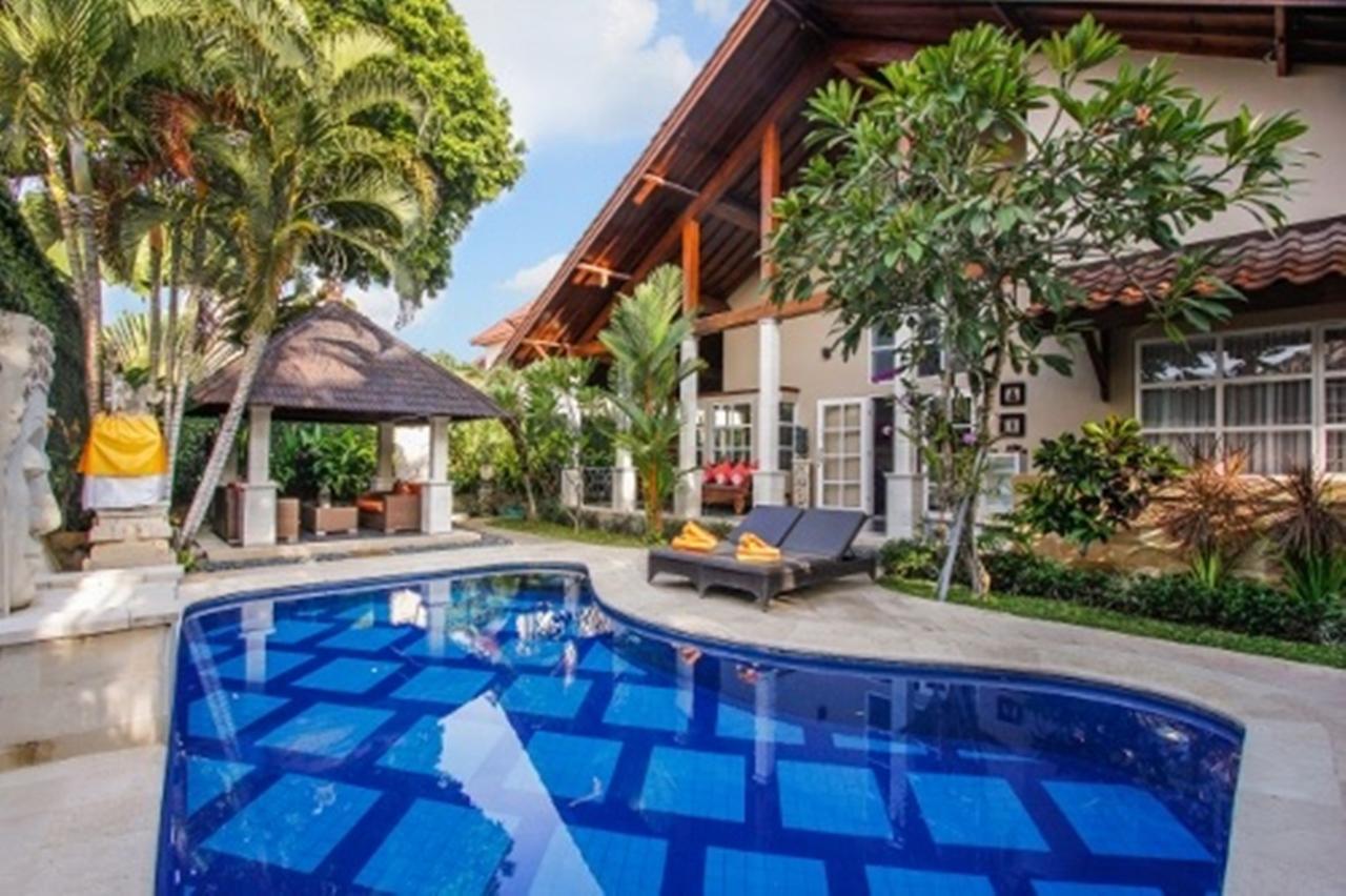 Villa Kawan Sanur Buitenkant foto