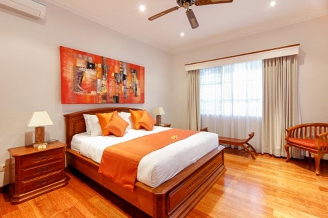 Villa Kawan Sanur Buitenkant foto
